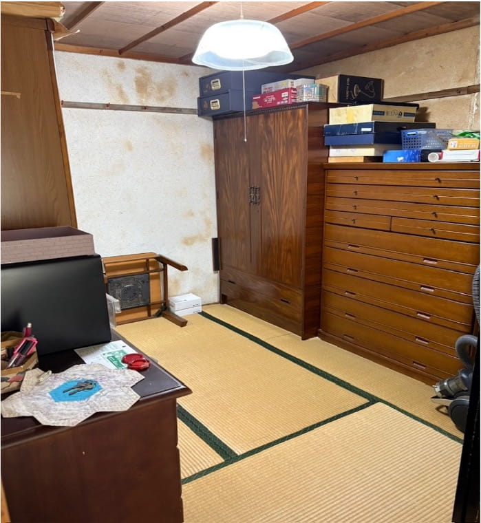 中区遺品整理